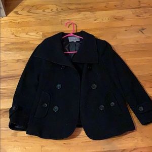 Pea coat